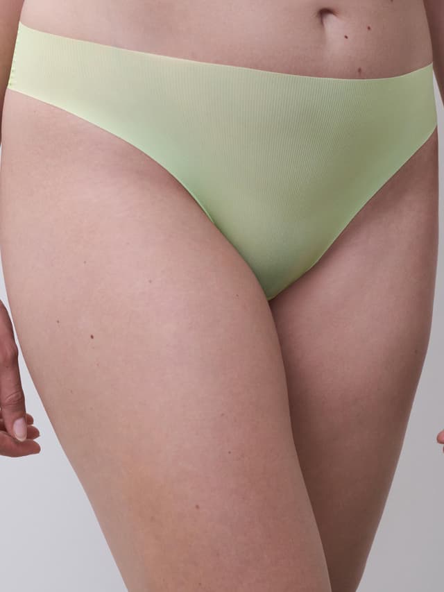 Chantelle Slip - Vert Fresh - Pulpies