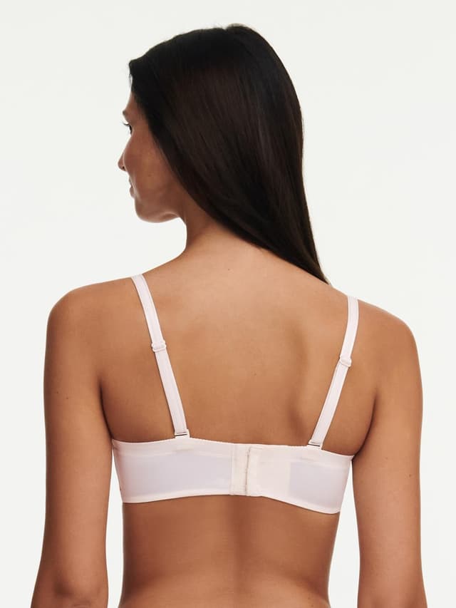 Chantelle Soutien-gorge Bandeau - Talc - Pila