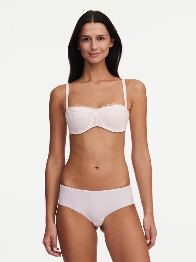 Chantelle Soutien-gorge Bandeau - Talc - Pila