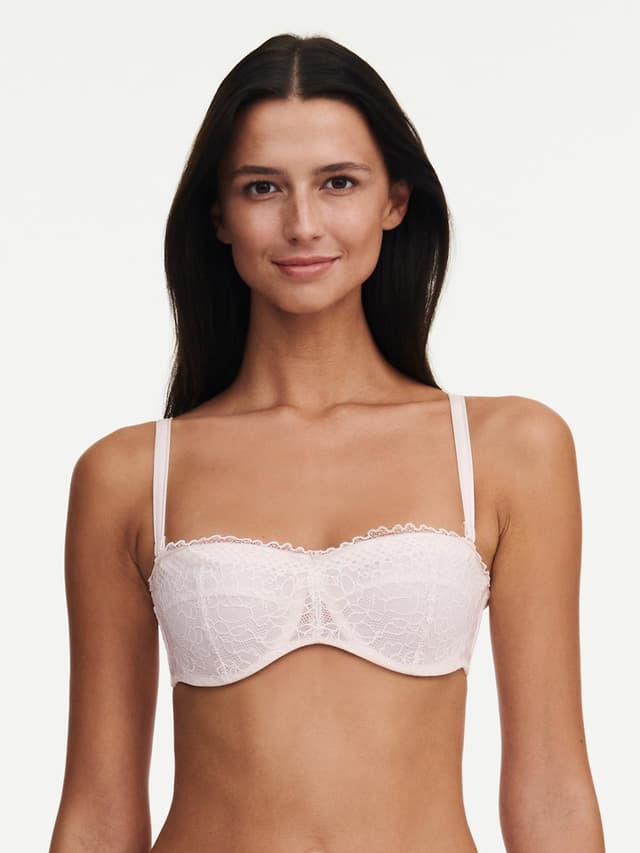 chantelle Soutien-gorge bandeau - Talc - Pila