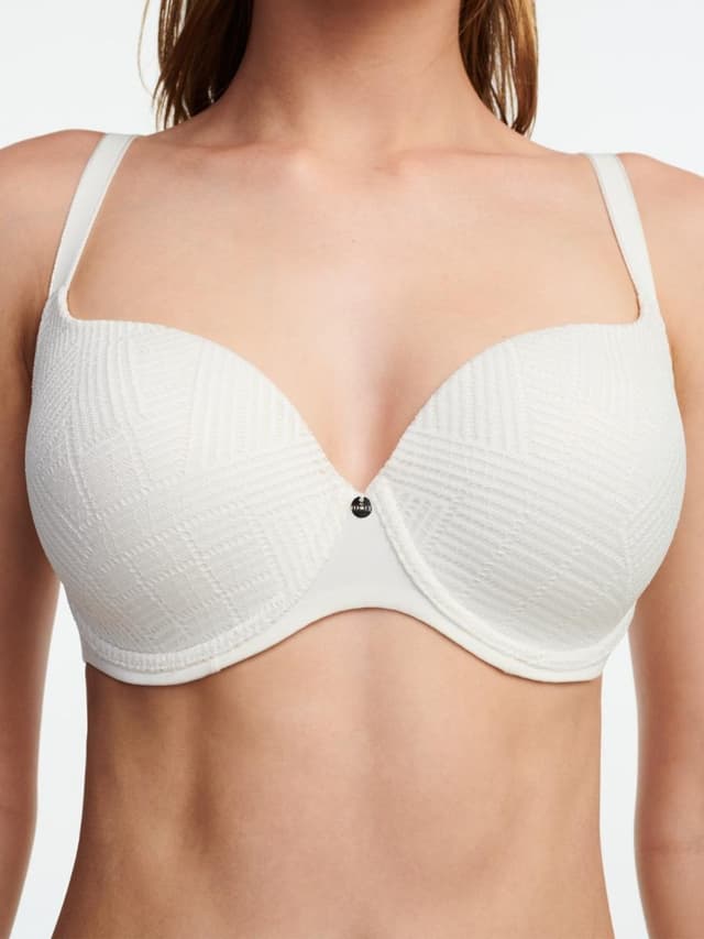 Chantelle Soutien-gorge Coques Emboîtant - Milk - Emma