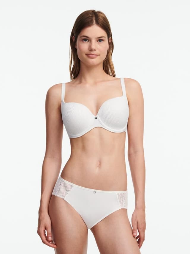 Chantelle Soutien-gorge Coques Emboîtant - Milk - Emma