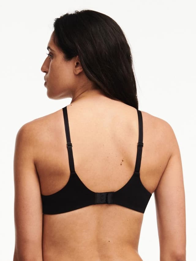 Chantelle Soutien-gorge Coques Emboîtant - Noir - Emma