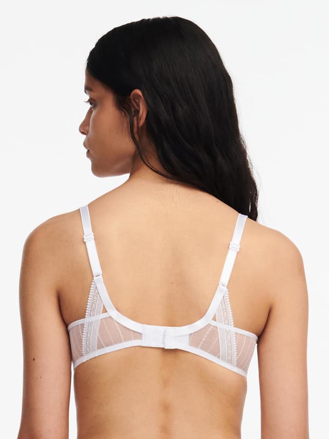 Chantelle Soutien-gorge Corbeille - Blanc - Maddie