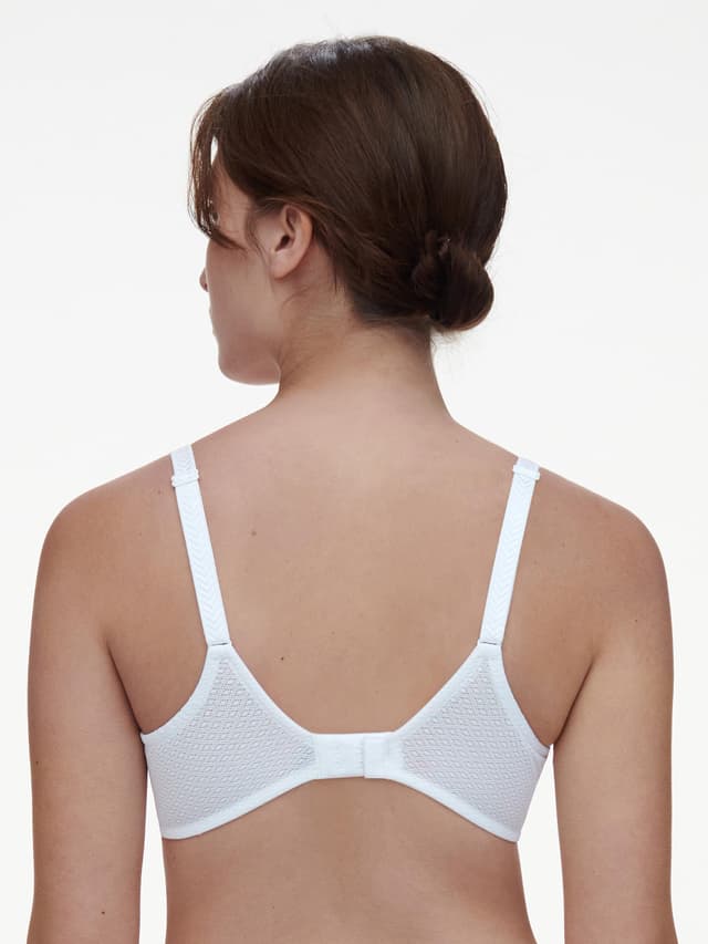 Chantelle Soutien-gorge Corbeille - Blanc - Origins