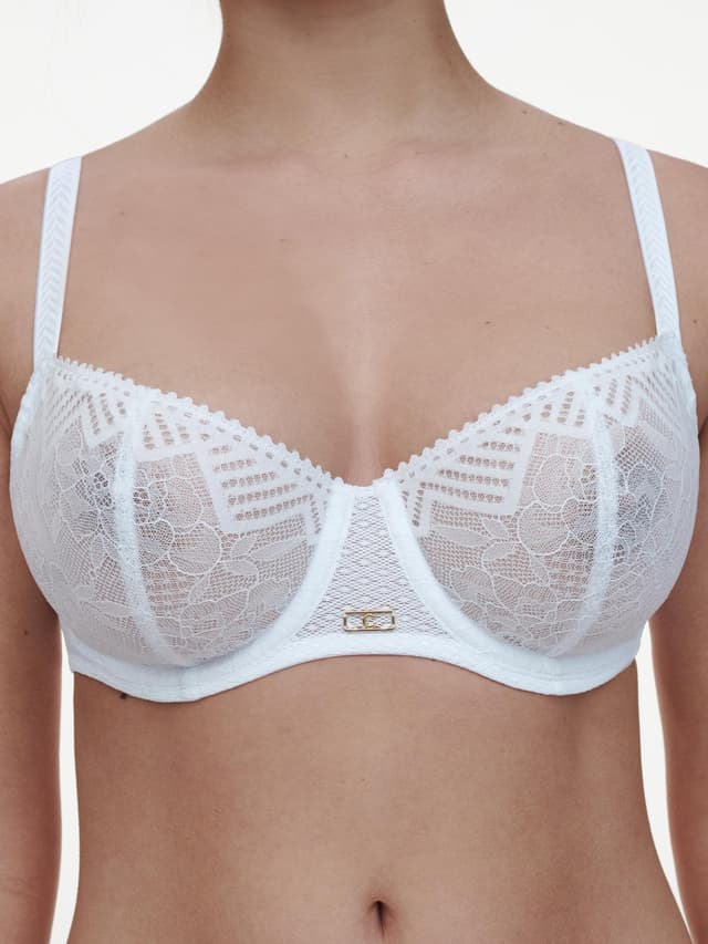 Chantelle Soutien-gorge Corbeille - Blanc - Origins
