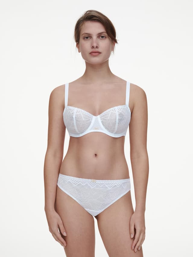 Chantelle Soutien-gorge Corbeille - Blanc - Origins