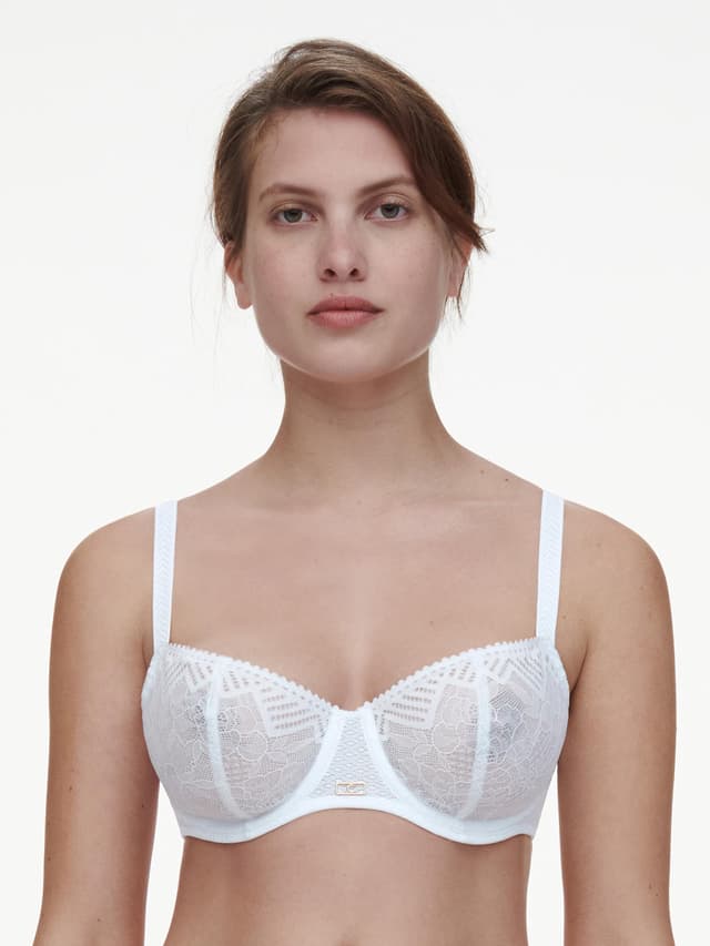 chantelle Soutien-gorge corbeille - Blanc - Origins