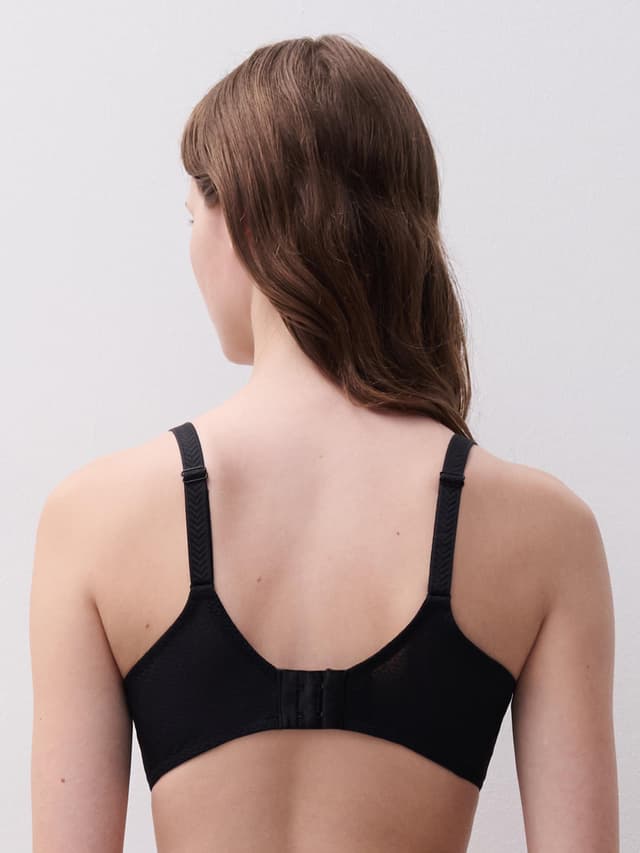 Chantelle Soutien-gorge Corbeille - Noir - Origins