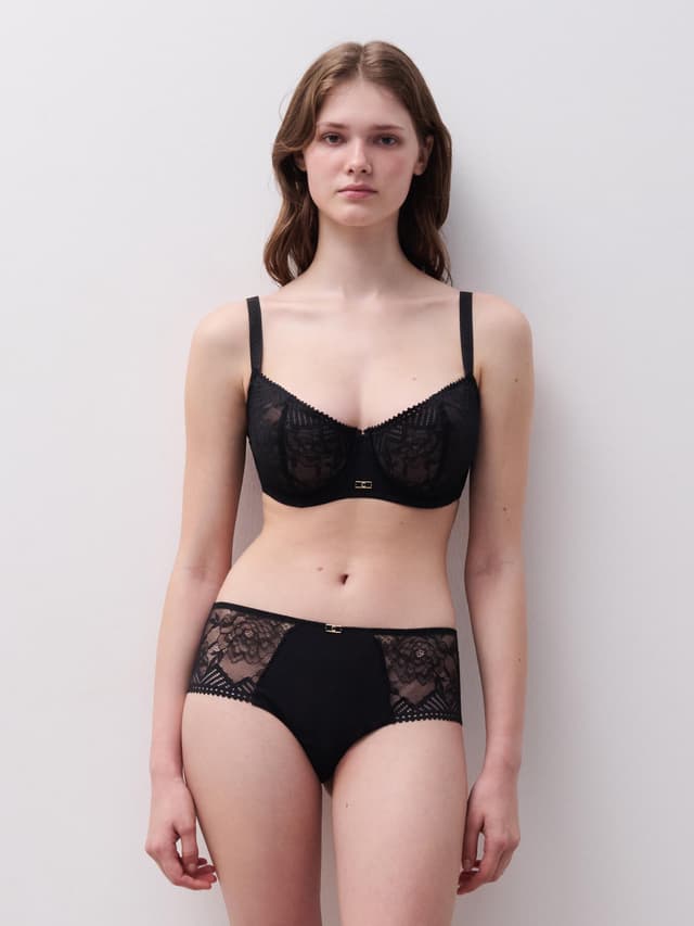 Chantelle Soutien-gorge Corbeille - Noir - Origins