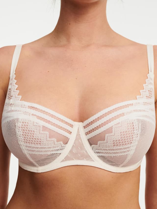 Chantelle Soutien-gorge Corbeille - Talc - Rodeo