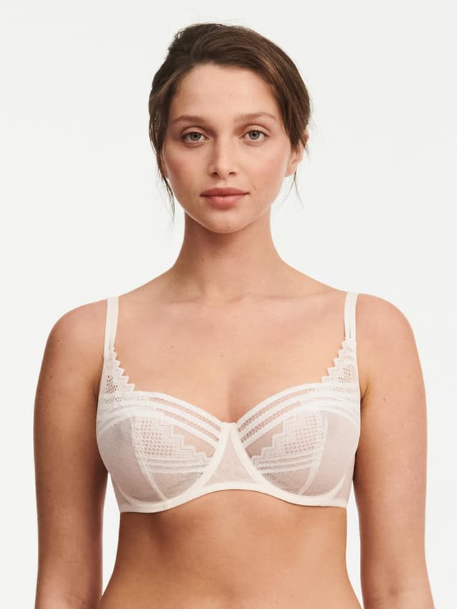 Chantelle Soutien-gorge Corbeille - Talc - Rodeo