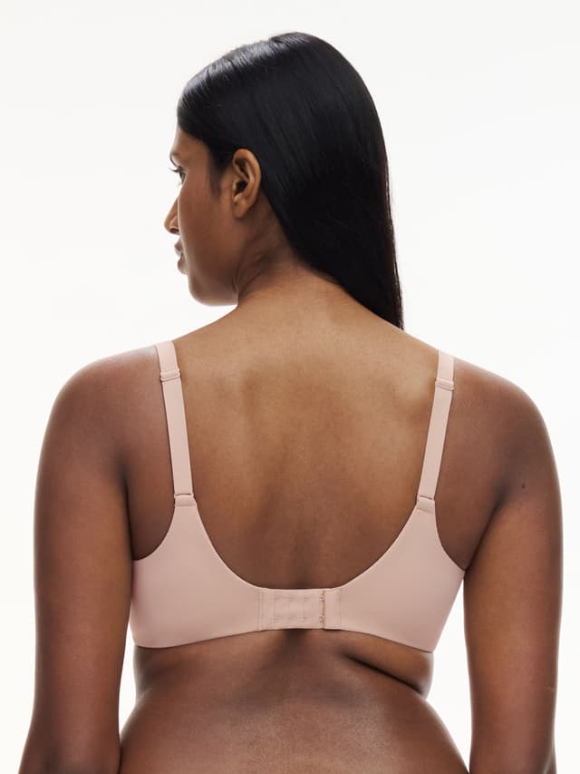 Chantelle Soutien-gorge Emboîtant - Beige Doré - Ace