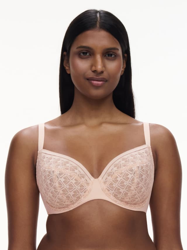 chantelle Soutien-gorge emboîtant - Beige doré - Ace