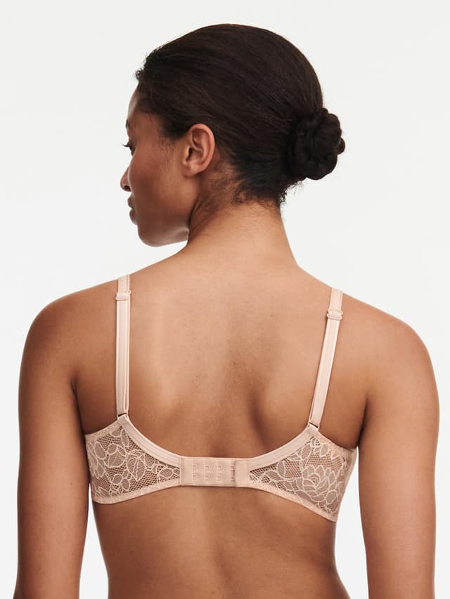 Chantelle Soutien-gorge Emboîtant - Beige Doré - Pila
