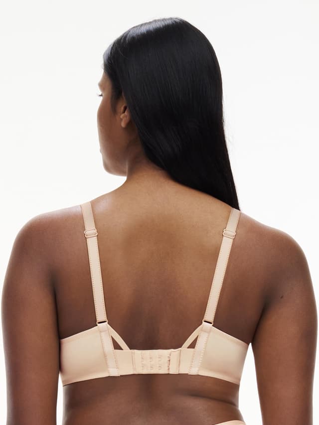 Chantelle Soutien-gorge Emboîtant - Beige Doré - Play