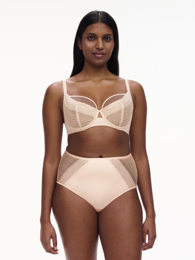 Chantelle Soutien-gorge Emboîtant - Beige Doré - Play