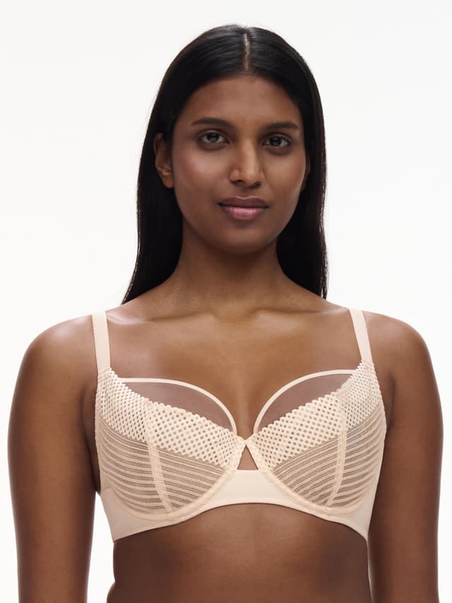 chantelle Soutien-gorge emboîtant - Beige doré - Play