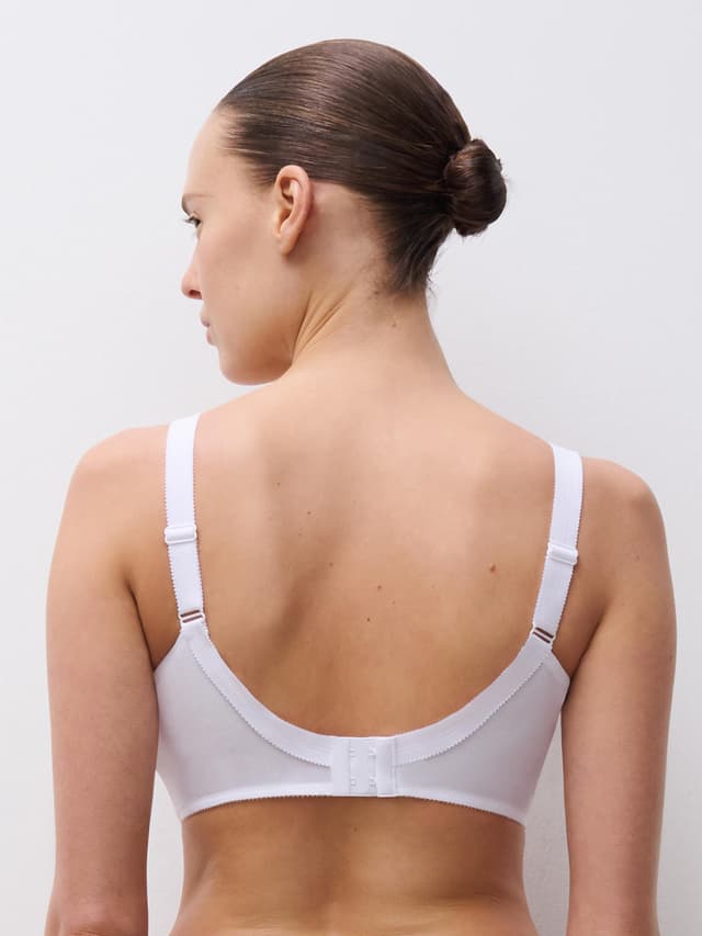 Chantelle Soutien-gorge Emboîtant - Blanc - Fête