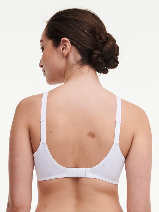 Chantelle Soutien-gorge Emboîtant - Blanc - Marilyn