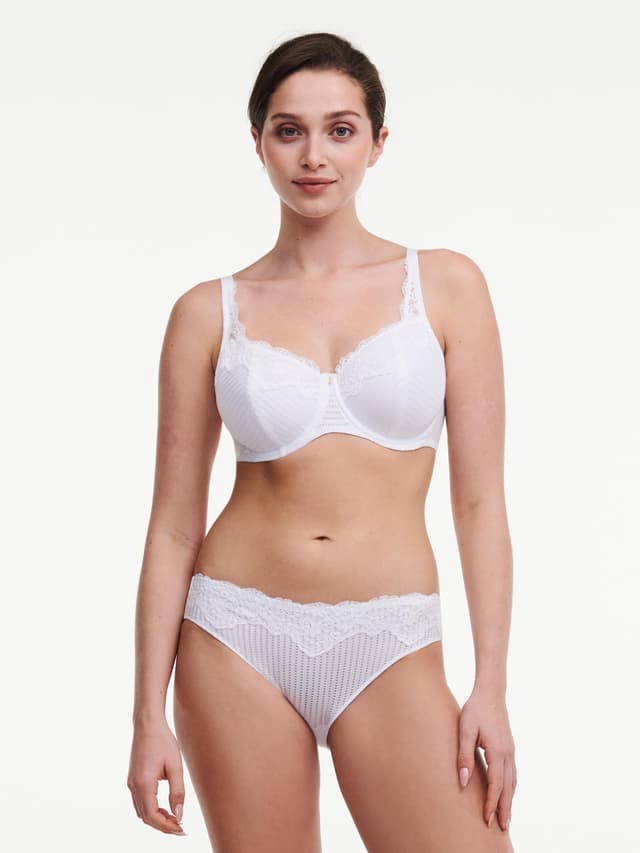 Chantelle Soutien-gorge Emboîtant - Blanc - Marilyn