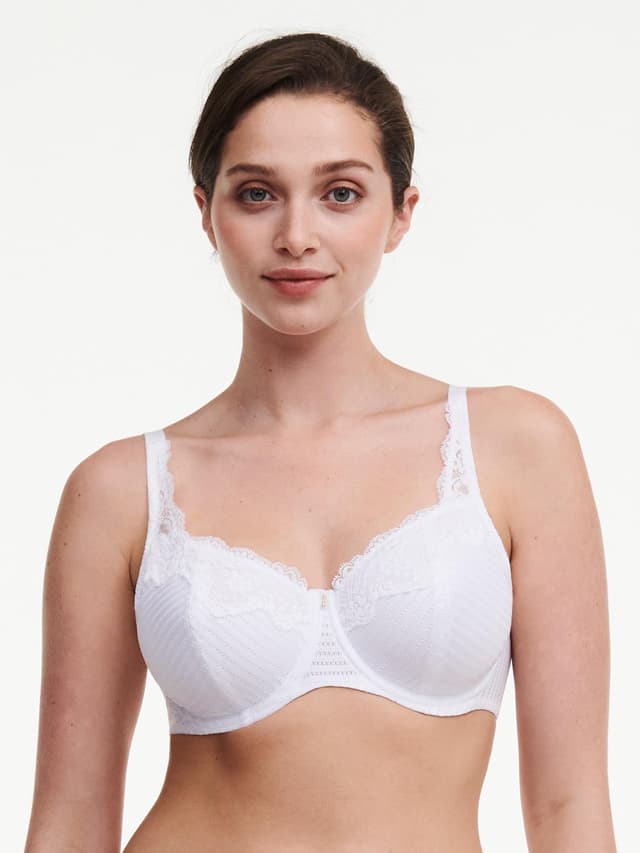 chantelle Soutien-gorge emboîtant - Blanc - Marilyn