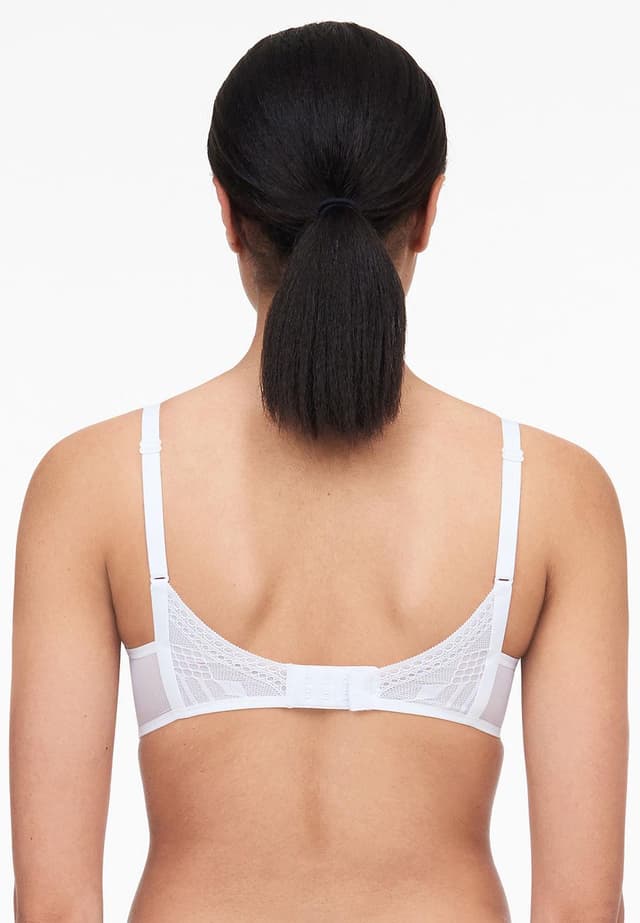 Chantelle Soutien-gorge Emboîtant - Blanc - Ondine