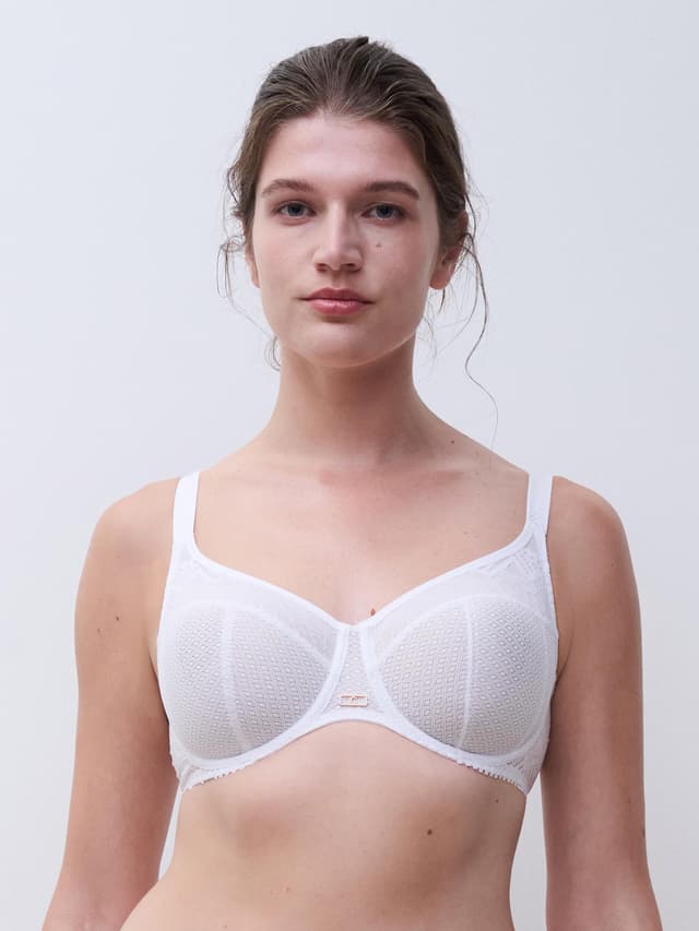 chantelle Soutien-gorge emboîtant - Blanc - Origins