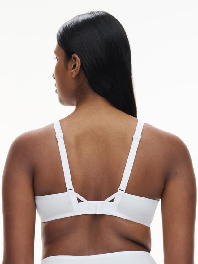 Chantelle Soutien-gorge Emboîtant - Blanc - Play