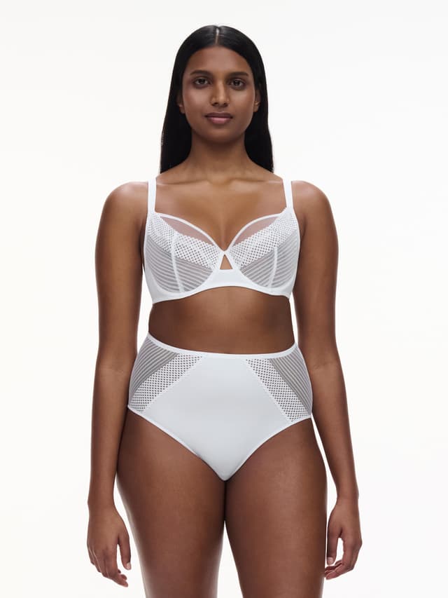 Chantelle Soutien-gorge Emboîtant - Blanc - Play
