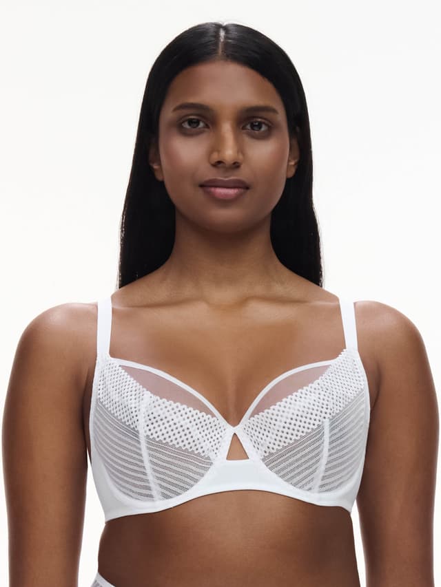 chantelle Soutien-gorge emboîtant - Blanc - Play