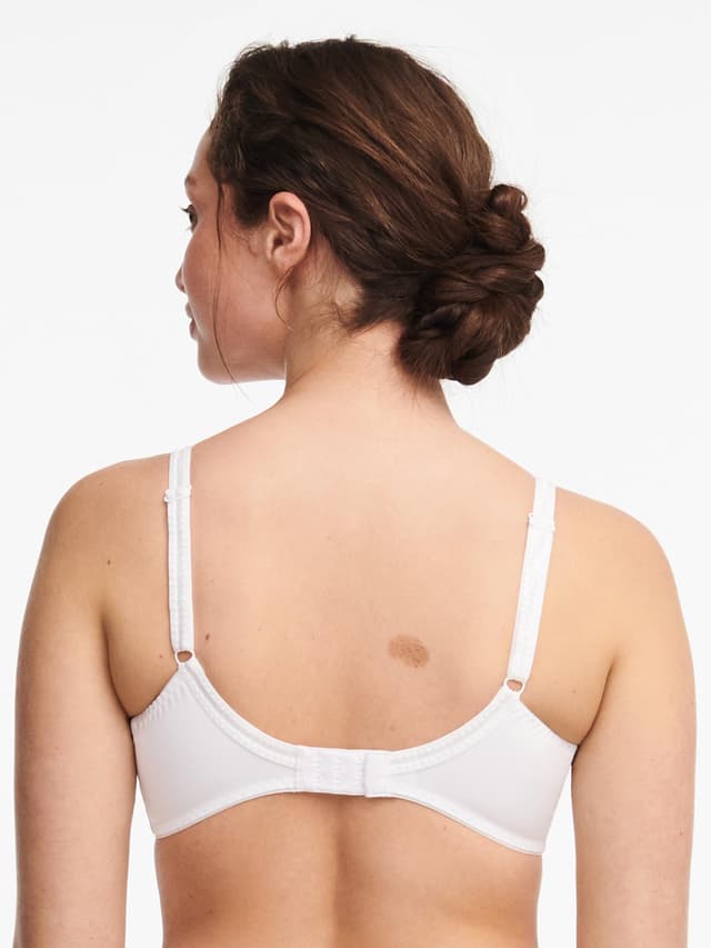 Chantelle Soutien-gorge Emboîtant - Blanc - Pont Neuf