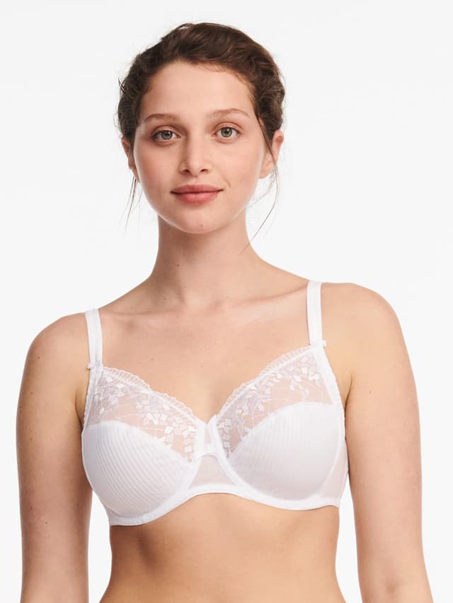 chantelle Soutien-gorge emboîtant - Blanc - Pont Neuf