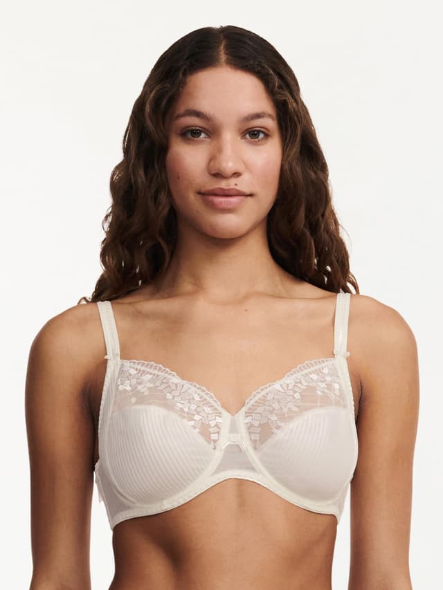 chantelle Soutien-gorge emboîtant - Ivoire - Pont Neuf