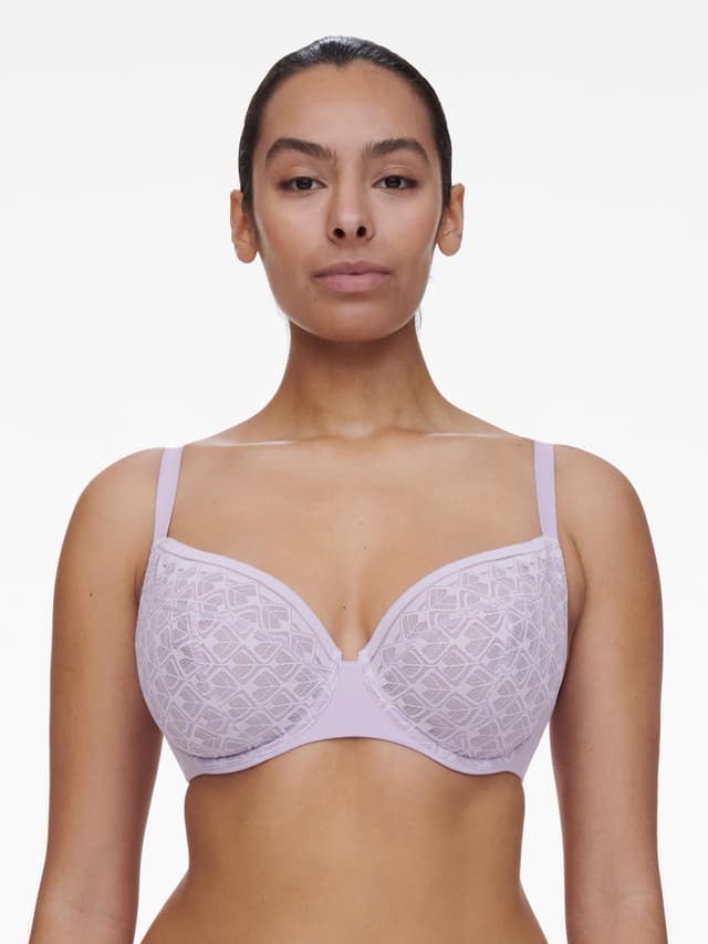 chantelle Soutien-gorge emboîtant - Lavandin - Ace