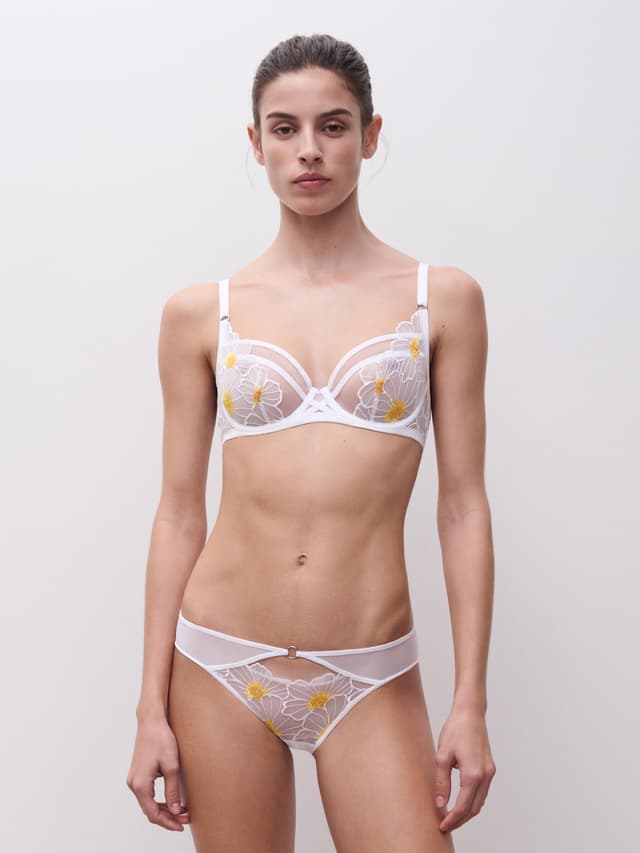 Chantelle Soutien-gorge Emboîtant - Marguerite - Lush