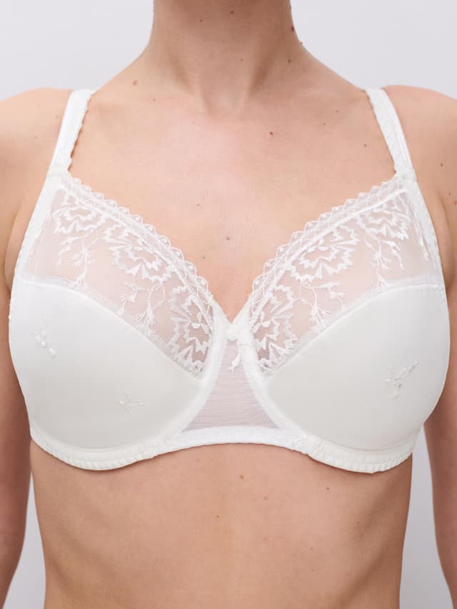 Chantelle Soutien-gorge Emboîtant - Milk - Every Curve