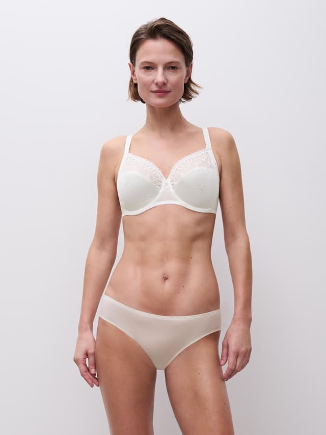 Chantelle Soutien-gorge Emboîtant - Milk - Every Curve