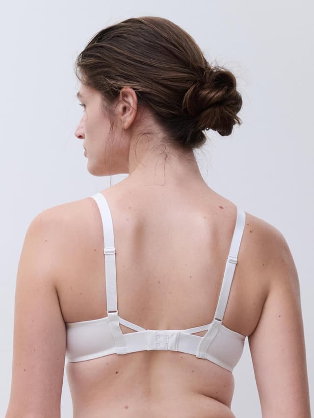 Chantelle Soutien-gorge Emboîtant - Milk - Tattoo Love