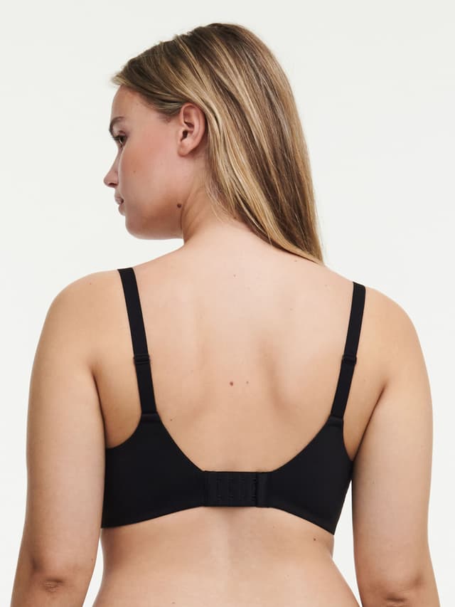 Chantelle Soutien-gorge Emboîtant - Noir - Ace