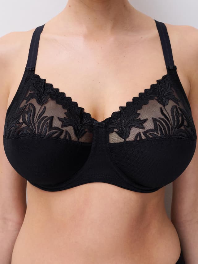 Chantelle Soutien-gorge Emboîtant - Noir - Amazone