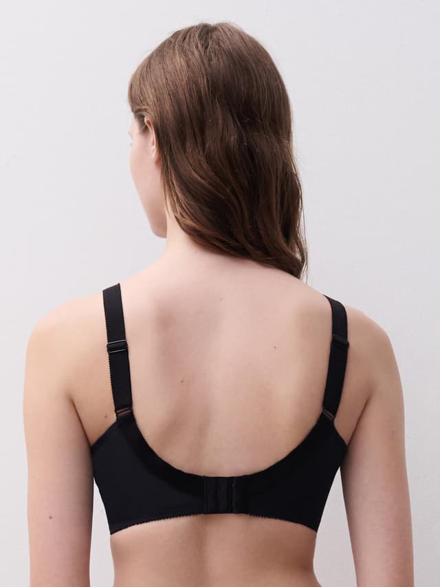 Chantelle Soutien-gorge Emboîtant - Noir - Fête