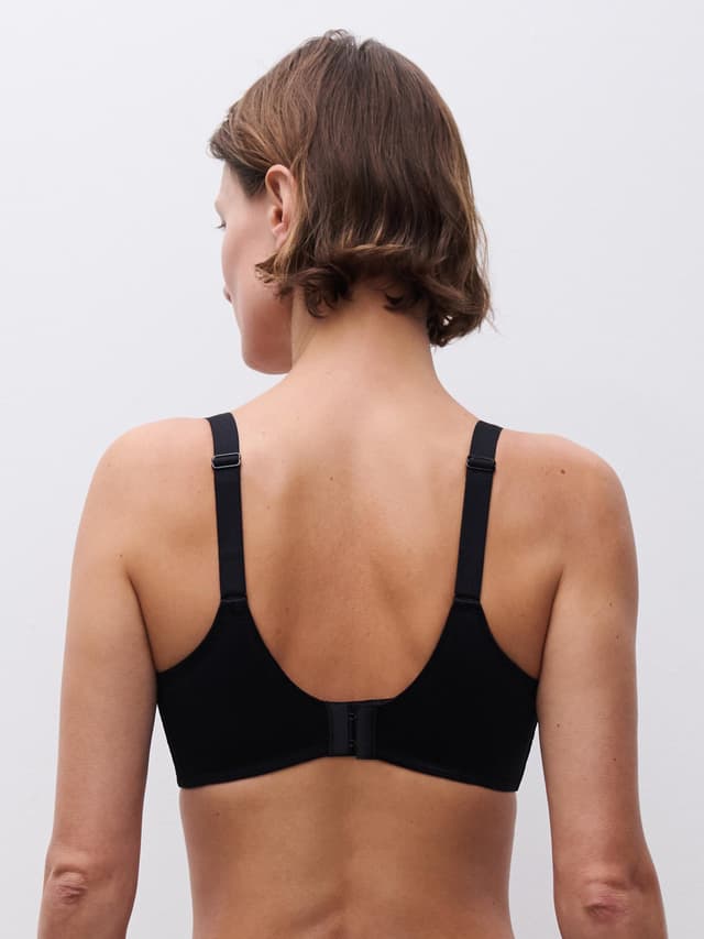 Chantelle Soutien-gorge Emboîtant - Noir - Intrigue