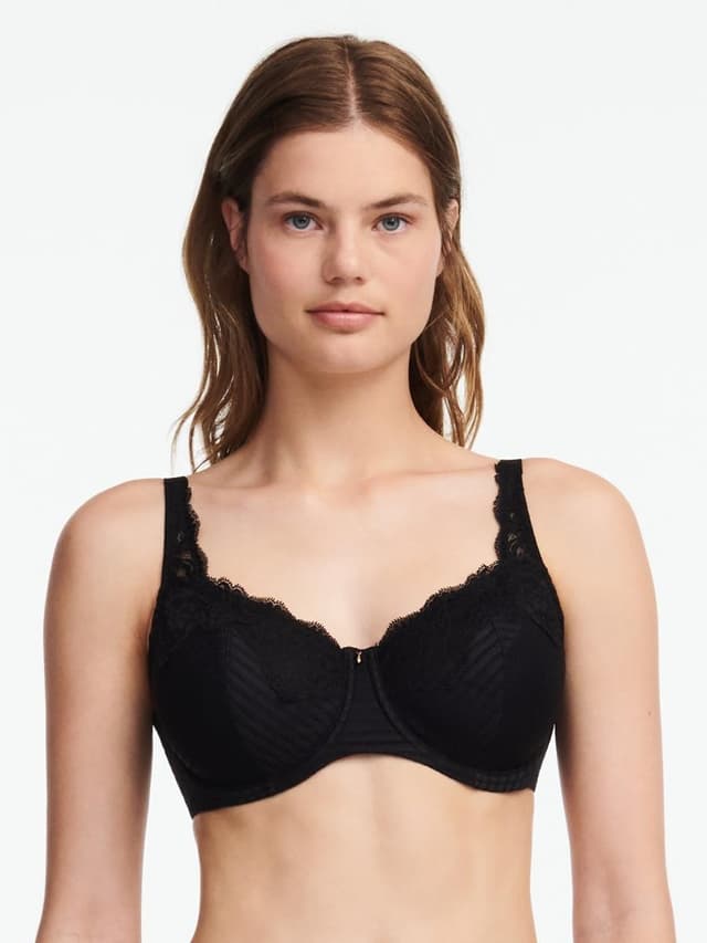 chantelle Soutien-gorge emboîtant - Noir - Marilyn