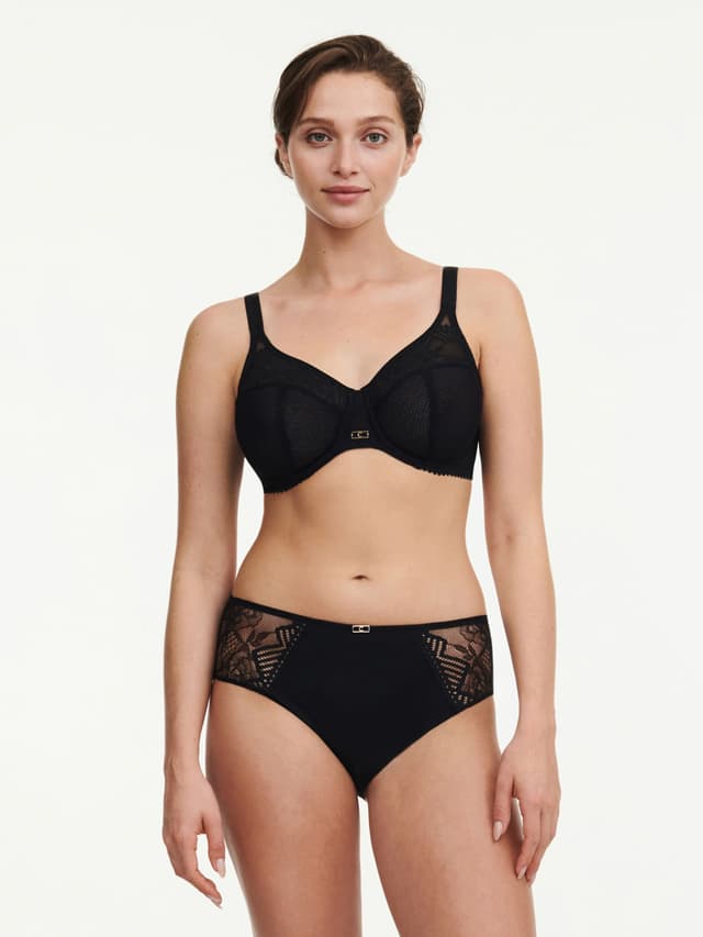 Chantelle Soutien-gorge Emboîtant - Noir - Origins