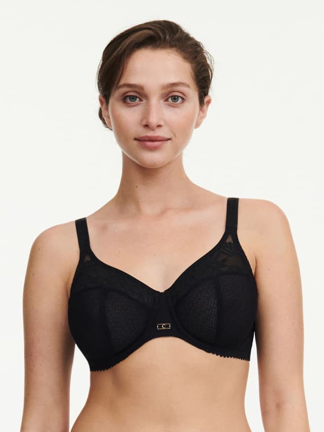chantelle Soutien-gorge emboîtant - Noir - Origins