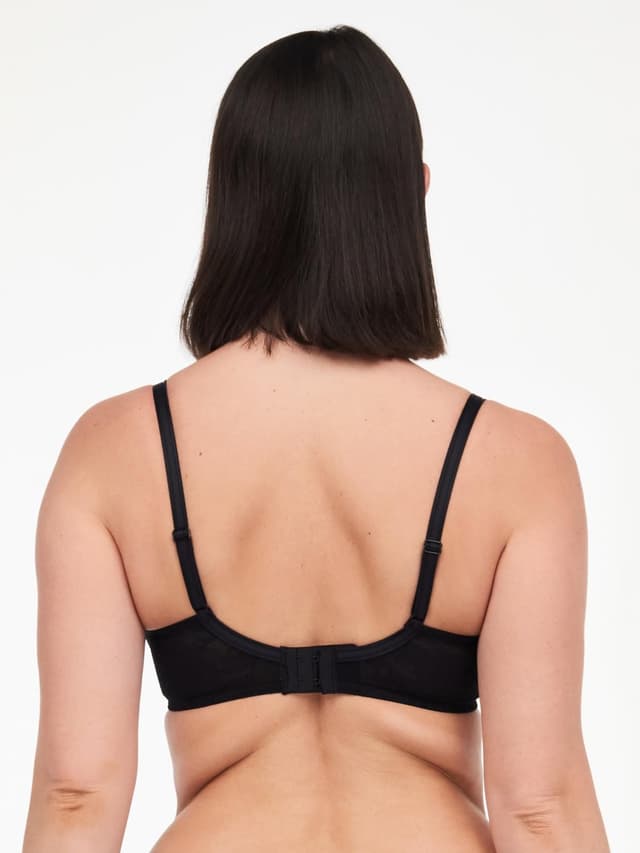Chantelle Soutien-gorge Emboîtant - Noir - Pila