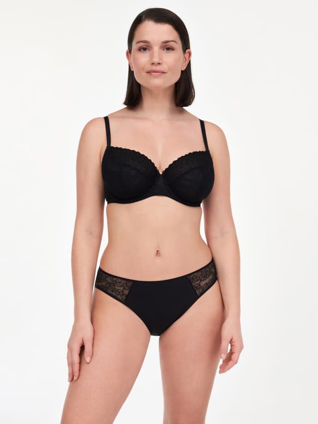 Chantelle Soutien-gorge Emboîtant - Noir - Pila