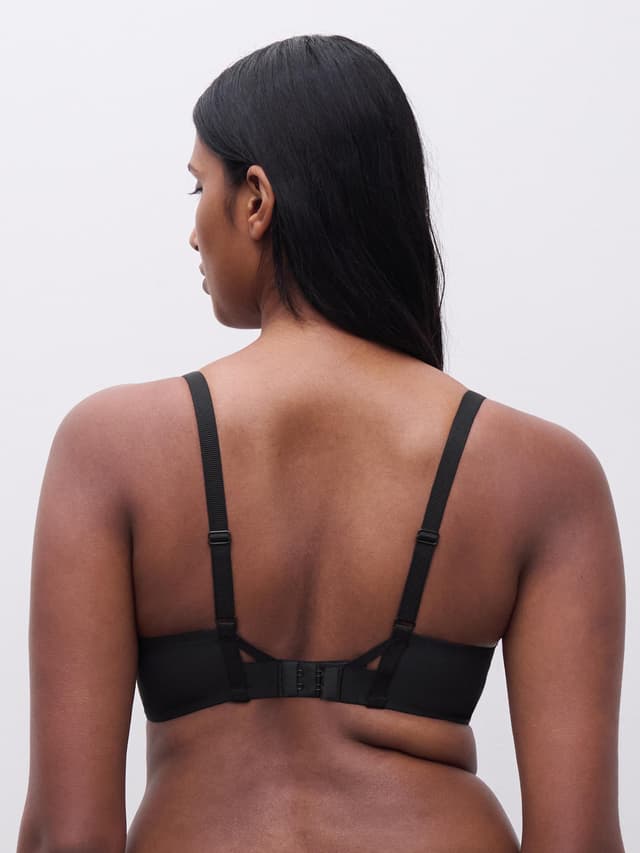 Chantelle Soutien-gorge Emboîtant - Noir - Poison