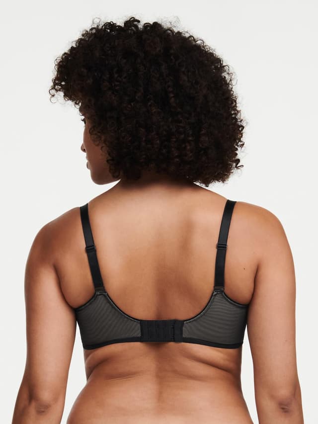 Chantelle Soutien-gorge Emboîtant - Noir - Révèle Moi